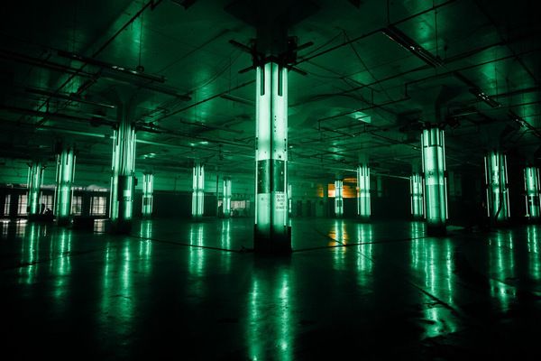 Photo Flash: DAY FOR NIGHT Proves #HoustonStrong featuring Solange, Ryoji Ikeda, Nine Inch Nails, Cardi B and More — photo 17 of 18