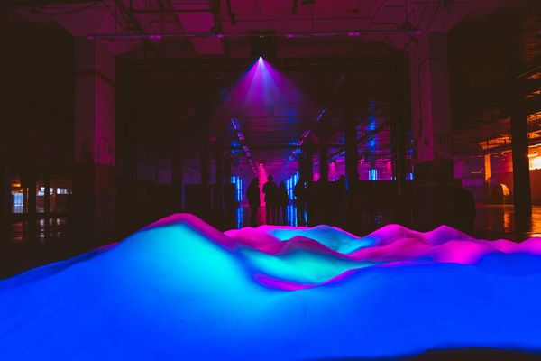 Photo Flash: DAY FOR NIGHT Proves #HoustonStrong featuring Solange, Ryoji Ikeda, Nine Inch Nails, Cardi B and More — photo 18 of 18