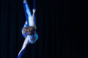 Katrina Stevenson as Ariel. Jobsite Theater's production of The Tempest, playing the Straz Center in downtown Tampa Jan. 17 - Feb 11, 2018. Photos by Pritchard Photography. More: JobsiteTheater.org/Tempest.
@ BroadwayWorld Katrina Stevenson as Ariel. Jobsite Theater's production of The Tempest, playing the Photo