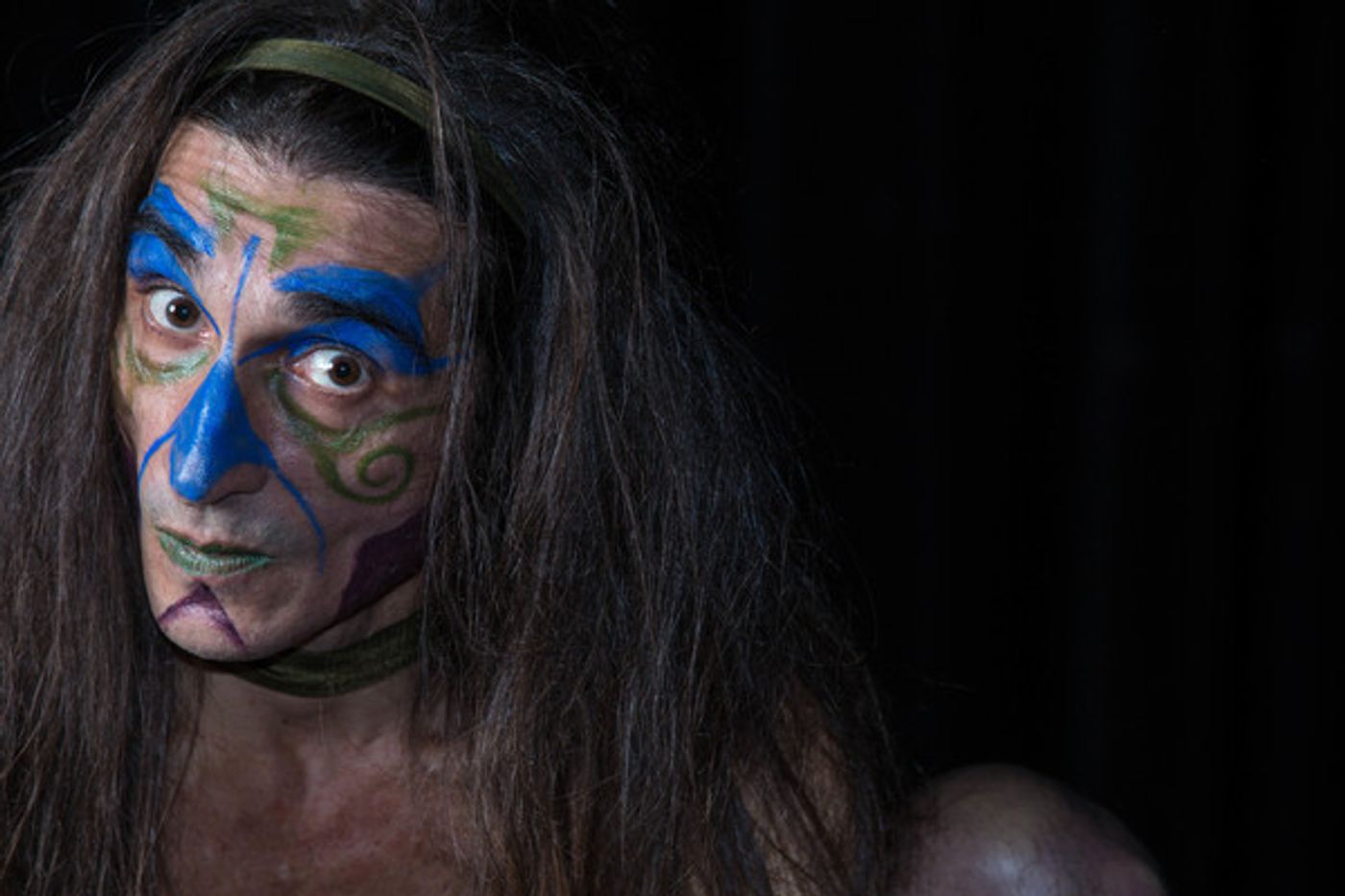 Photo Flash: Jobsite Theatre presents Shakespeare's THE TEMPEST Photo Flash: Jobsite Theatre presents Shakespeare's THE TEMPEST Image