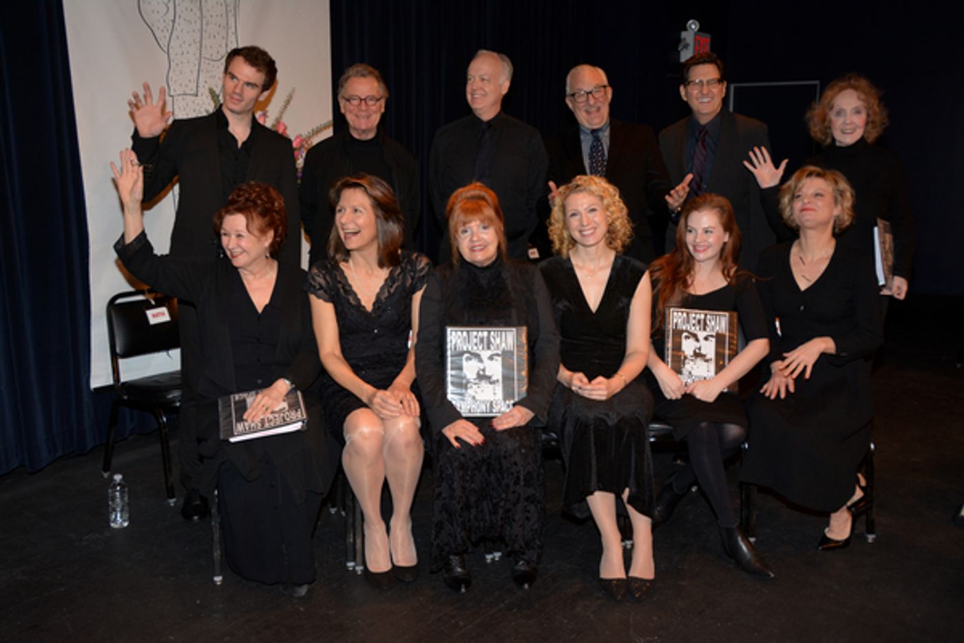 Photo Coverage: Project Shaw Presents Oscar Wilde's A WOMAN OF NO IMPORTANCE  Image