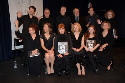 Jay Armstrong Johnson, Robert Langdon Lloyd, Reed Birney, Tim Jerome, Warren Kelley,  Photo