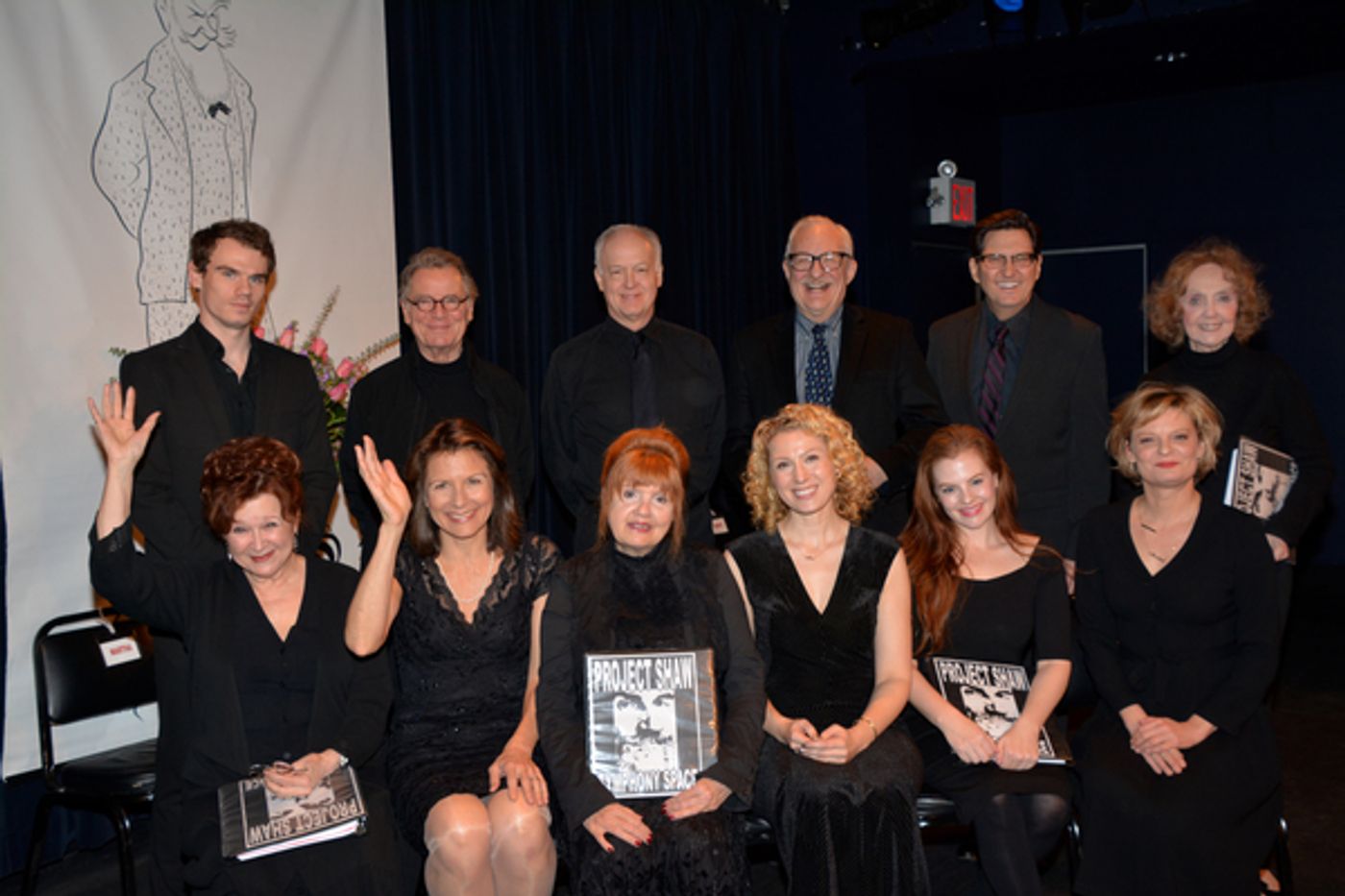 Photo Coverage: Project Shaw Presents Oscar Wilde's A WOMAN OF NO IMPORTANCE  Image