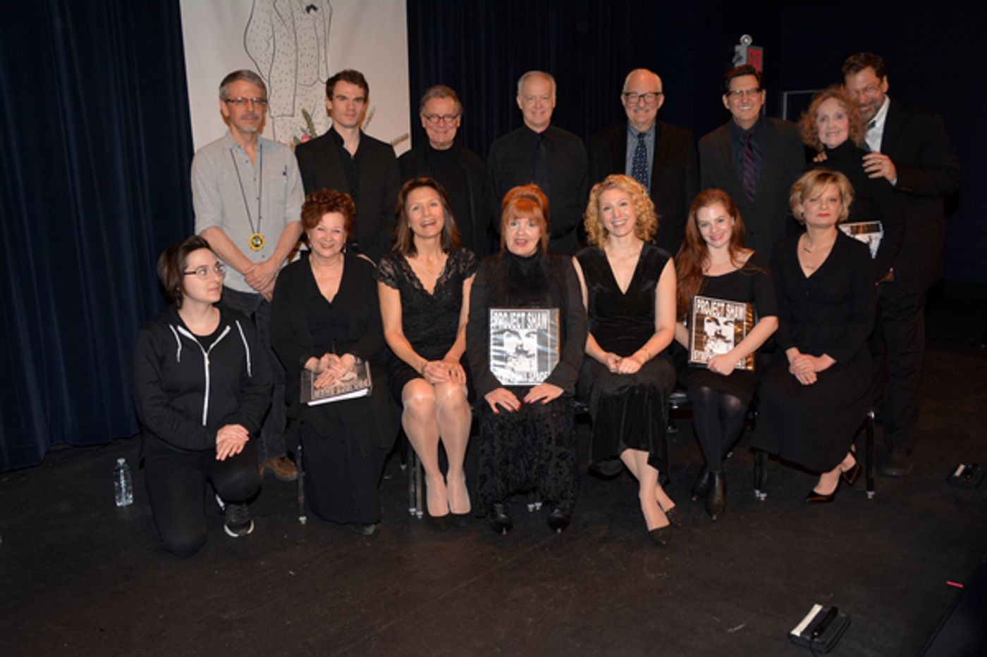 Photo Coverage: Project Shaw Presents Oscar Wilde's A WOMAN OF NO IMPORTANCE  Image