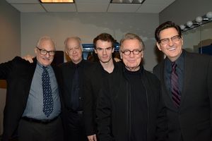 Tim Jerome, Reed Birney, Jay Armstrong Johnson, Robert Langdon Lloyd and Warren Kelley @ BroadwayWorld Tim Jerome, Reed Birney, Jay Armstrong Johnson, Robert Langdon Lloyd and Warren Kelle Photo