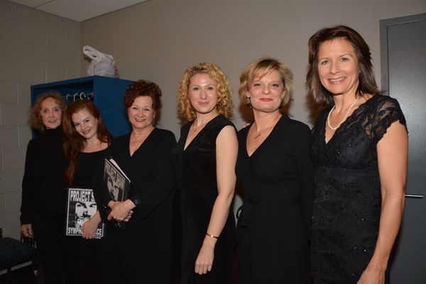 Charlotte Moore, Andrea Lynn Green, Cynthia Darlow, Margaret Loesser Robinson, Martha Photo