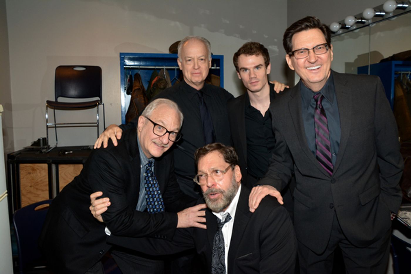 Photo Coverage: Project Shaw Presents Oscar Wilde's A WOMAN OF NO IMPORTANCE  Image