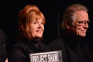 Annie Golden and Robert Langdon Lloyd Photo