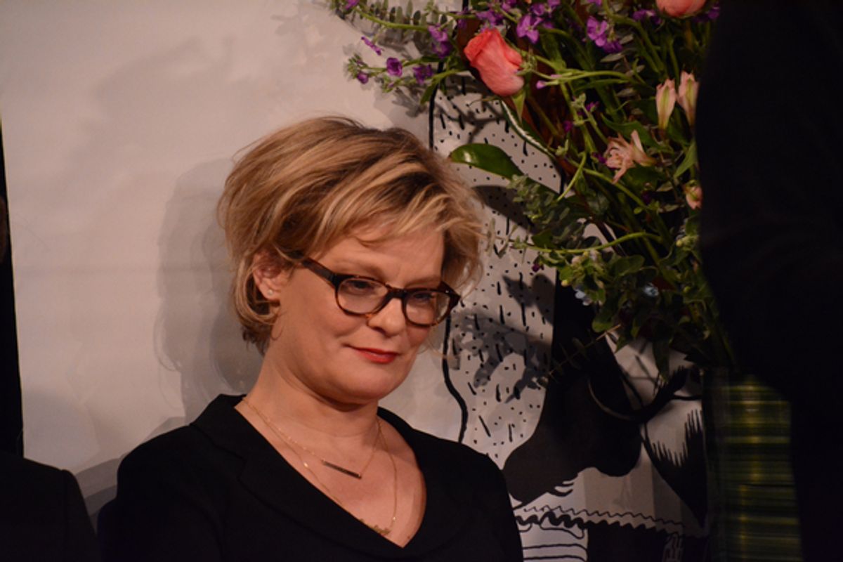Martha Plimpton at 