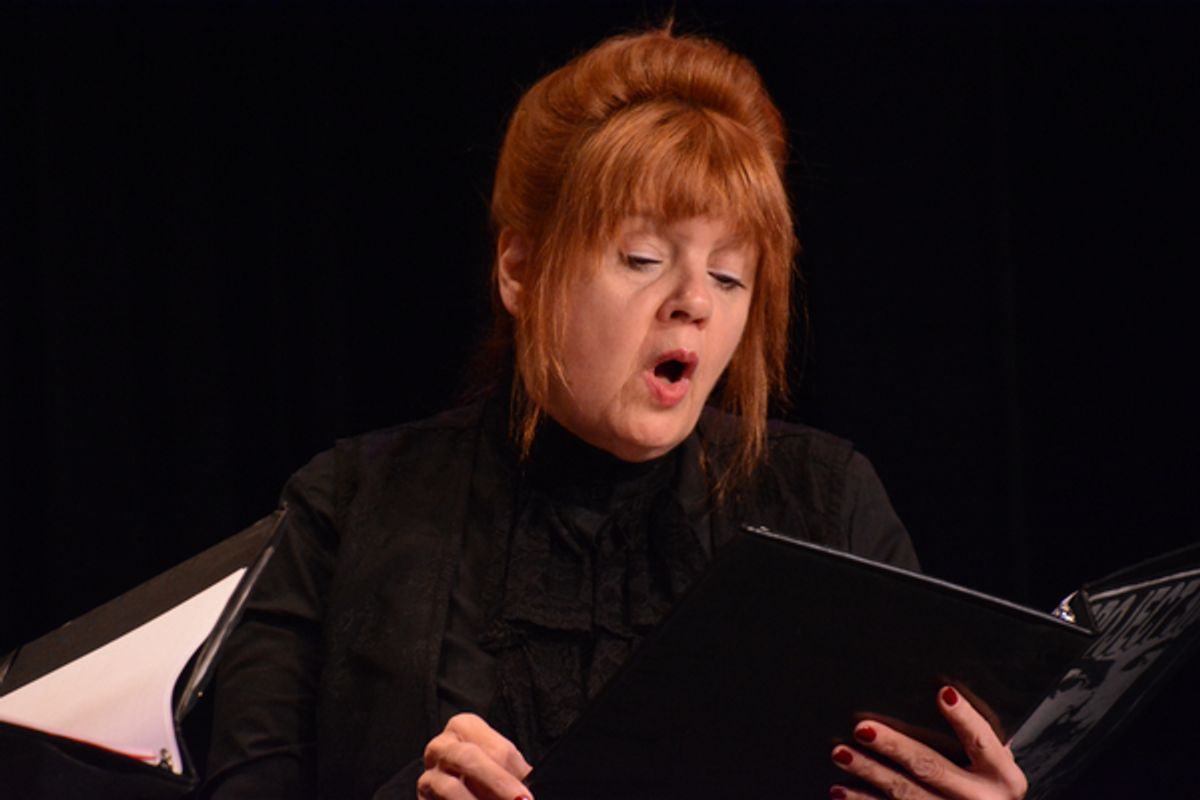 Annie Golden at 