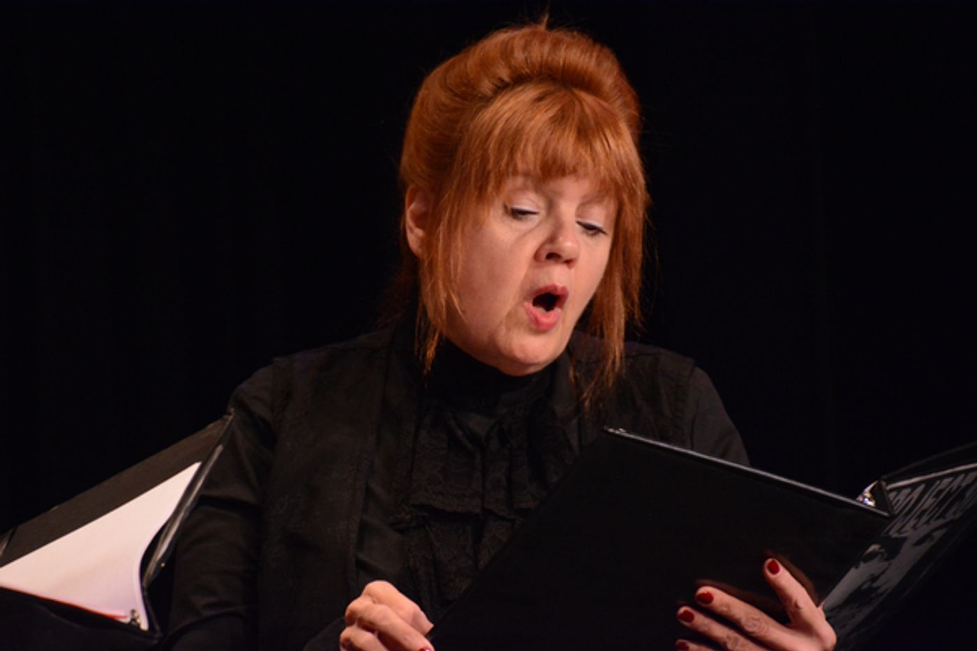 Photo Coverage: Project Shaw Presents Oscar Wilde's A WOMAN OF NO IMPORTANCE  Image