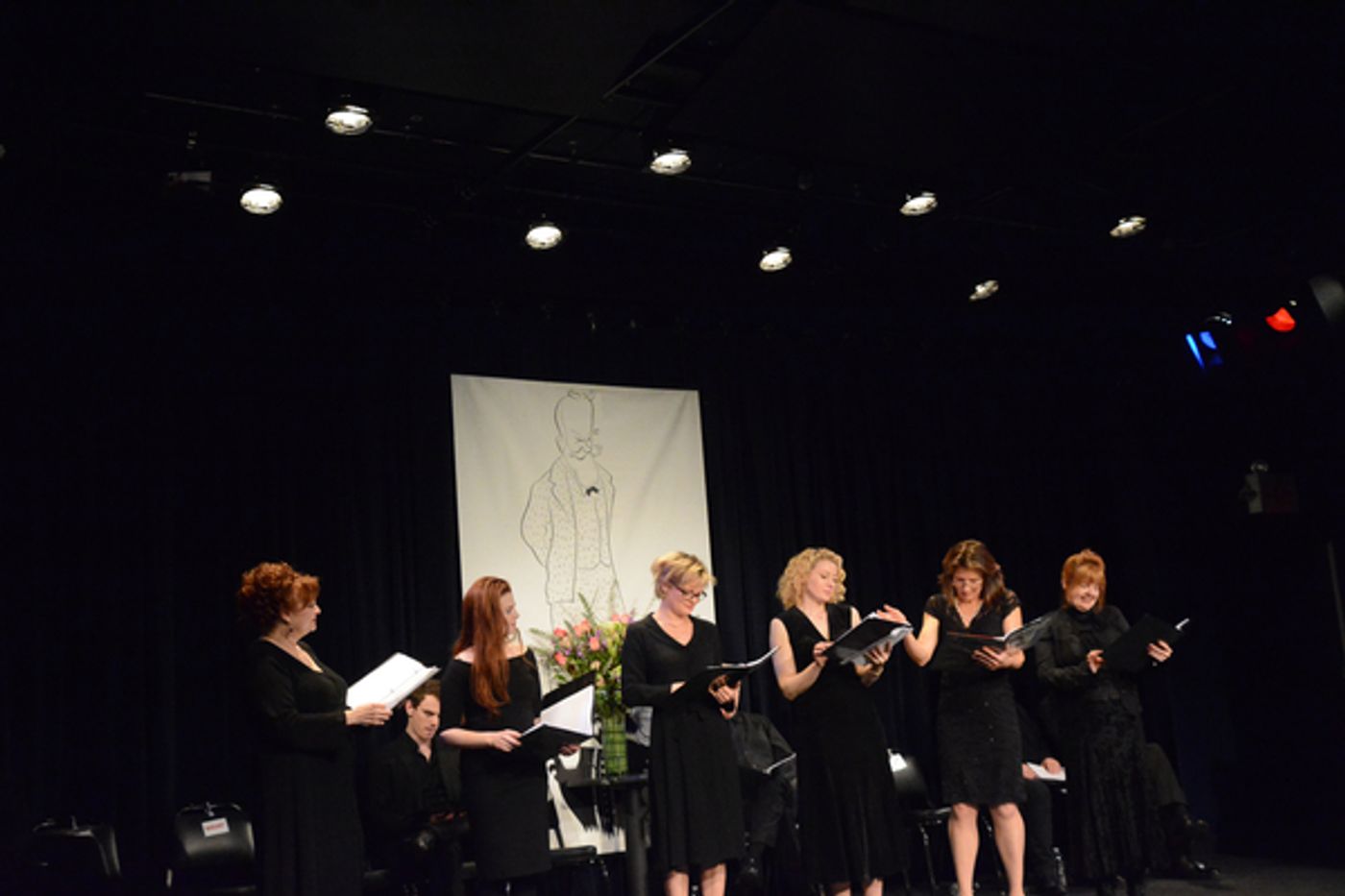 Photo Coverage: Project Shaw Presents Oscar Wilde's A WOMAN OF NO IMPORTANCE  Image