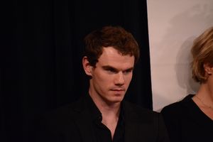 Jay Armstrong Johnson @ BroadwayWorld Jay Armstrong Johnson Photo