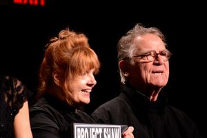 Annie Golden and Robert Langdon Lloyd @ BroadwayWorld Annie Golden and Robert Langdon Lloyd Photo