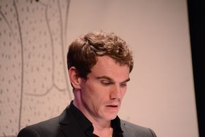 Jay Armstrong Johnson @ BroadwayWorld Jay Armstrong Johnson Photo