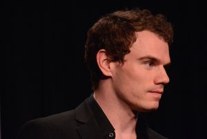 Jay Armstrong Johnson @ BroadwayWorld Jay Armstrong Johnson Photo