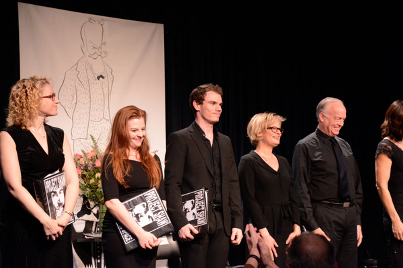Photo Coverage: Project Shaw Presents Oscar Wilde's A WOMAN OF NO IMPORTANCE  Image