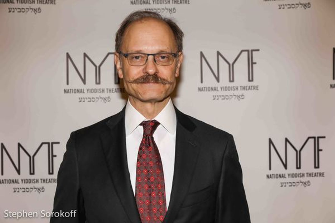 Photo Coverage: Jerry Zaks Honored by National Yiddish Theater Folksbeine  Image