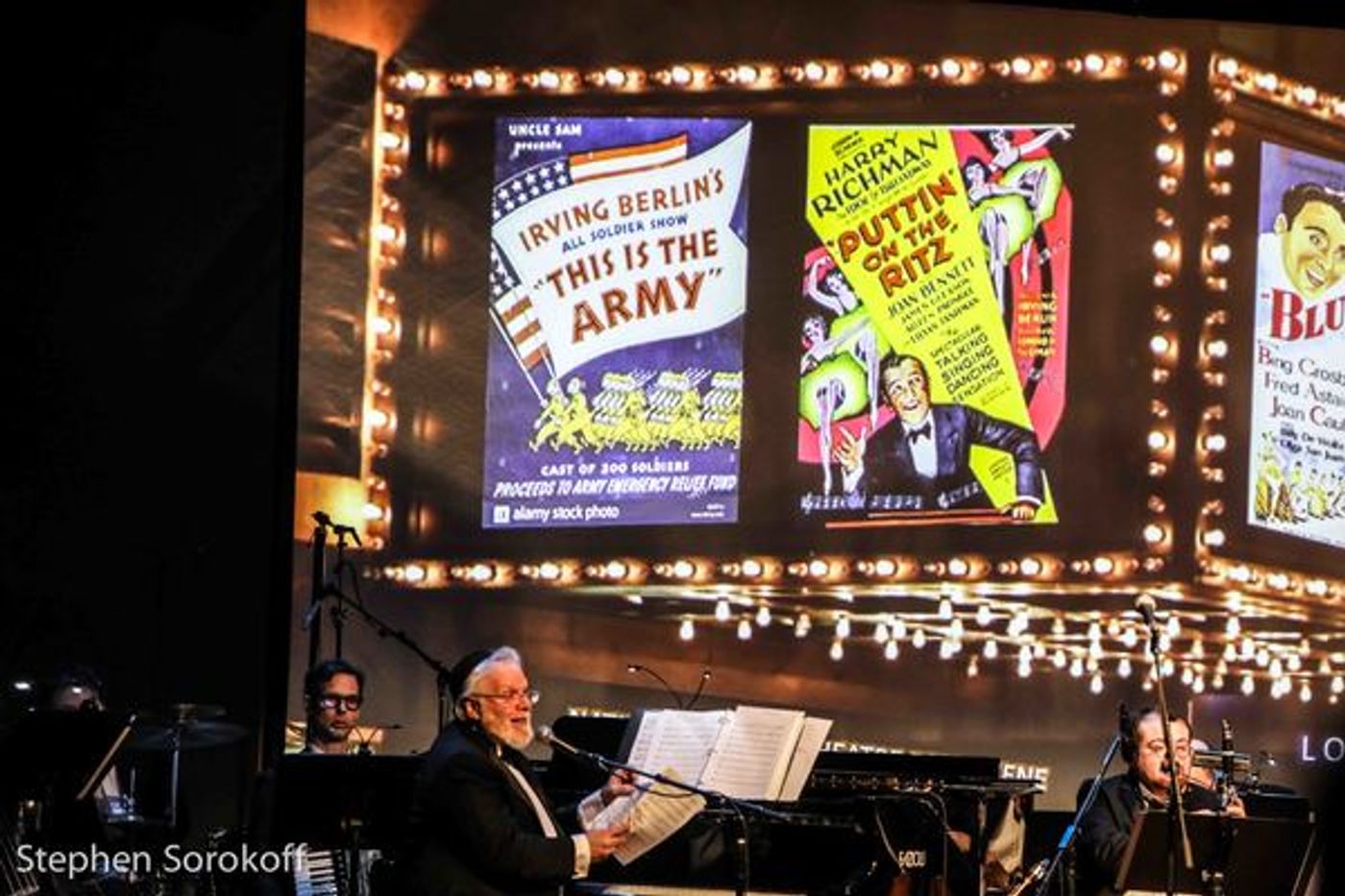 Photo Coverage: Jerry Zaks Honored by National Yiddish Theater Folksbeine  Image