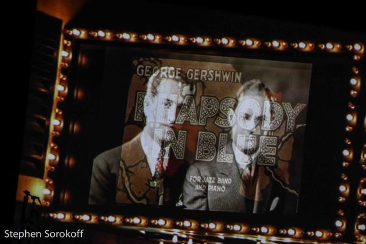 Rachel Policar &amp;Glenn Seven Allen at 