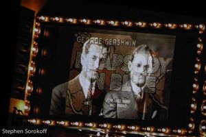 Rachel Policar &Glenn Seven Allen @ BroadwayWorld Rachel Policar &Glenn Seven Allen Photo