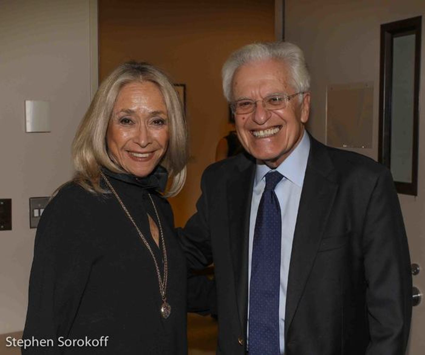 Photo Coverage: Jerry Zaks Honored by National Yiddish Theater Folksbeine  Image