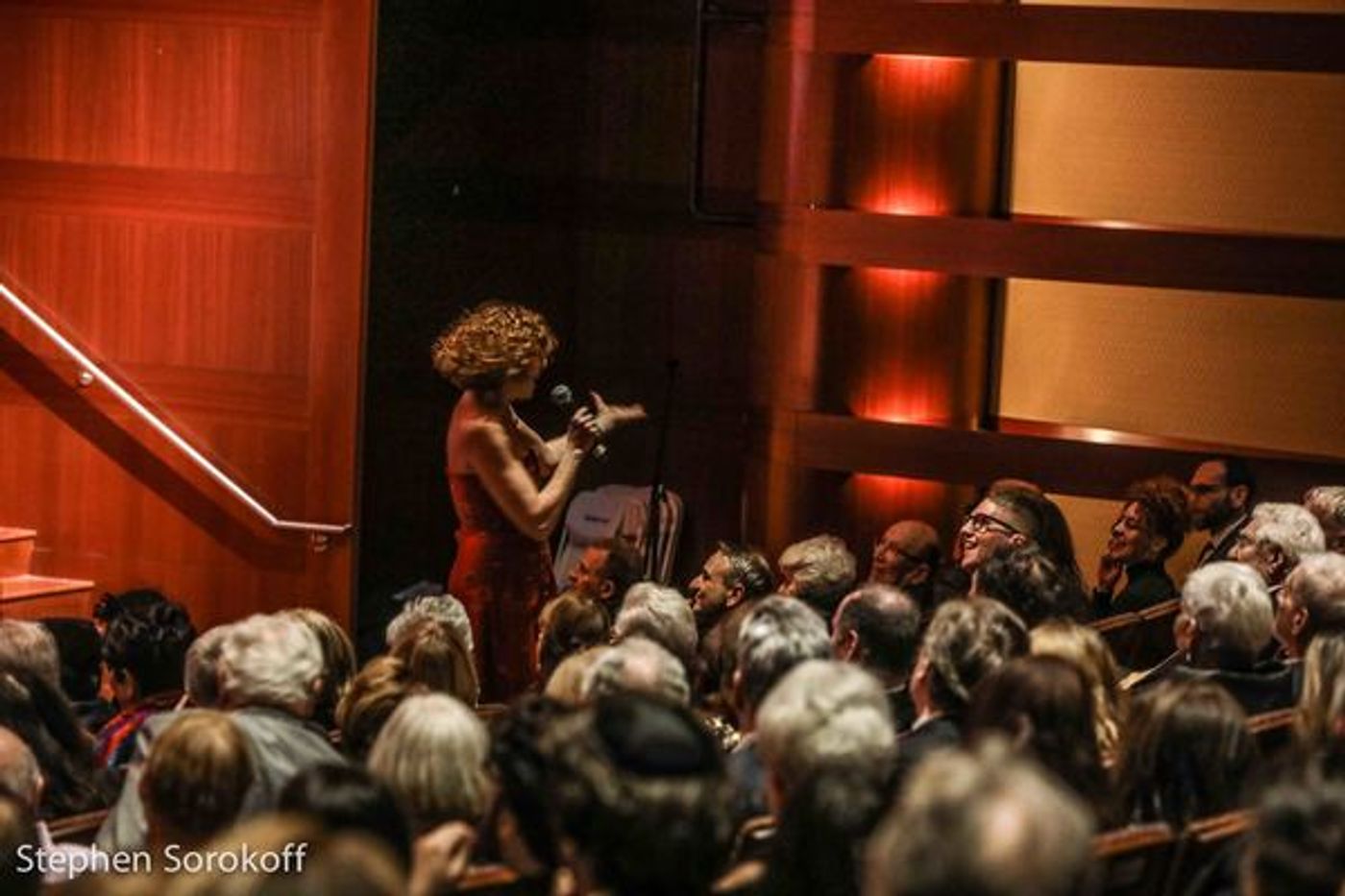 Photo Coverage: Jerry Zaks Honored by National Yiddish Theater Folksbeine  Image