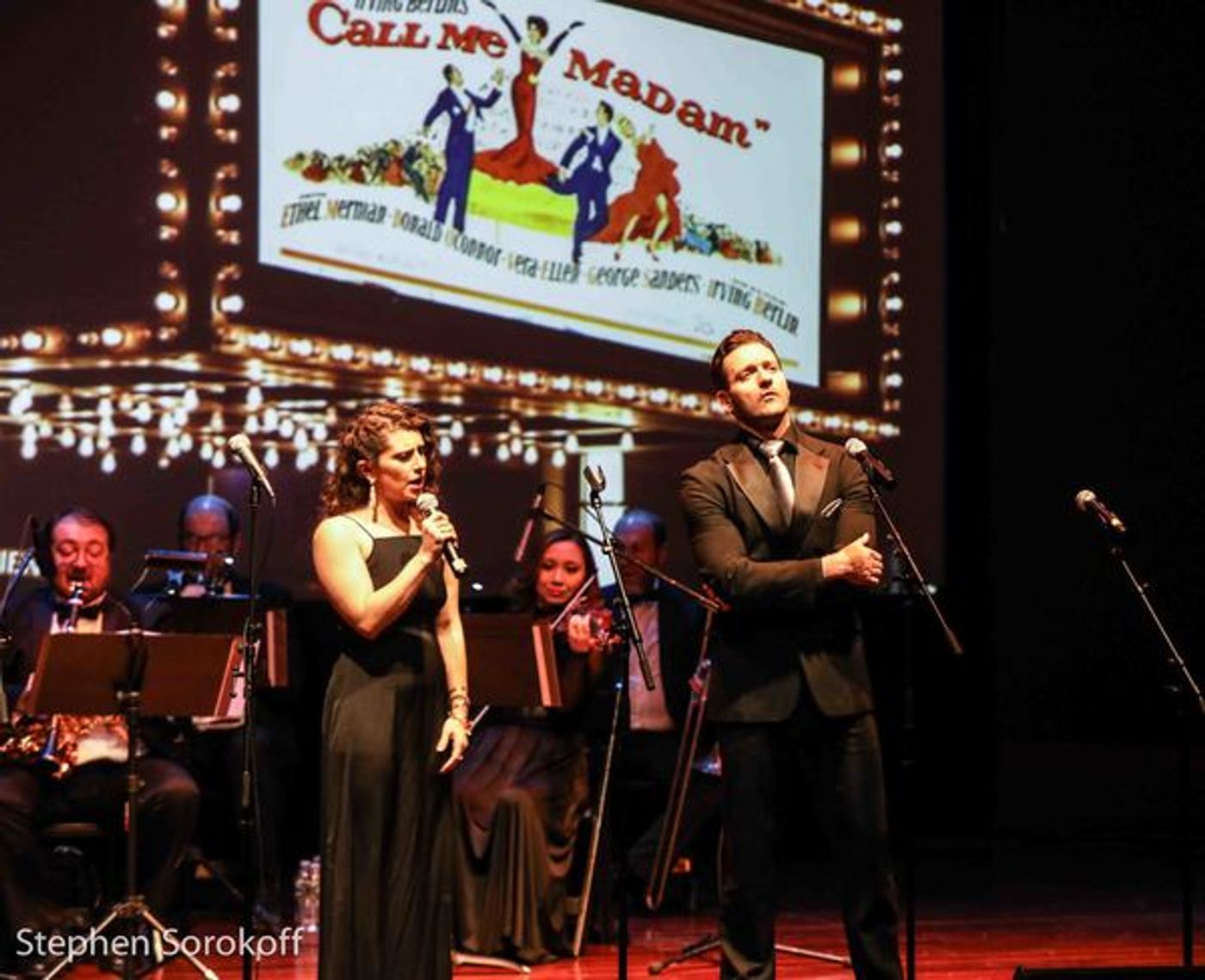Photo Coverage: Jerry Zaks Honored by National Yiddish Theater Folksbeine  Image