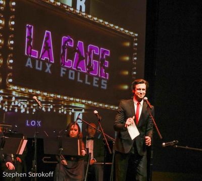 Gavin Creel Photo