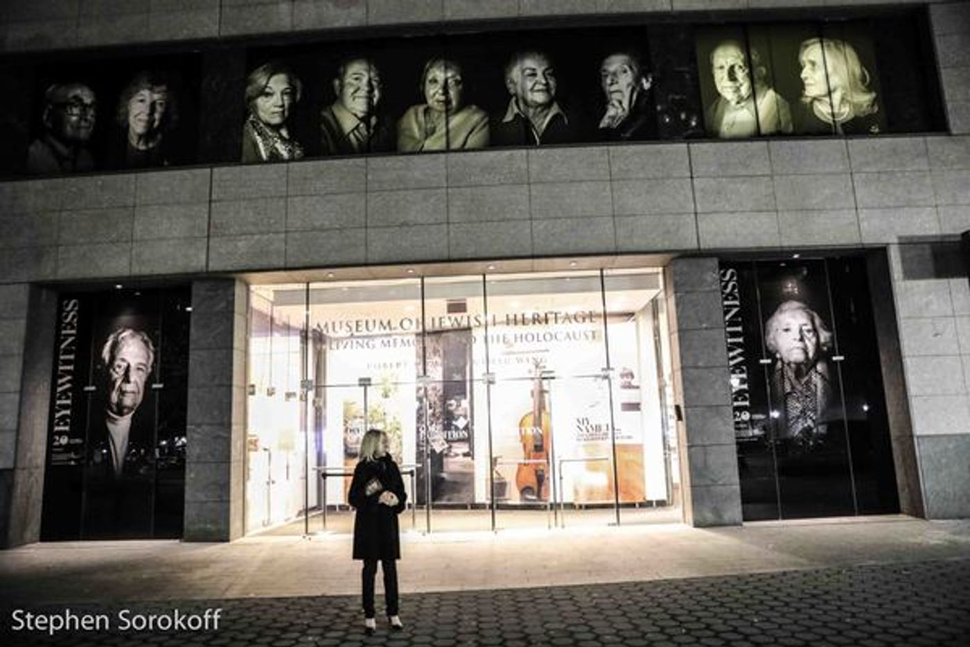 Photo Coverage: Jerry Zaks Honored by National Yiddish Theater Folksbeine  Image