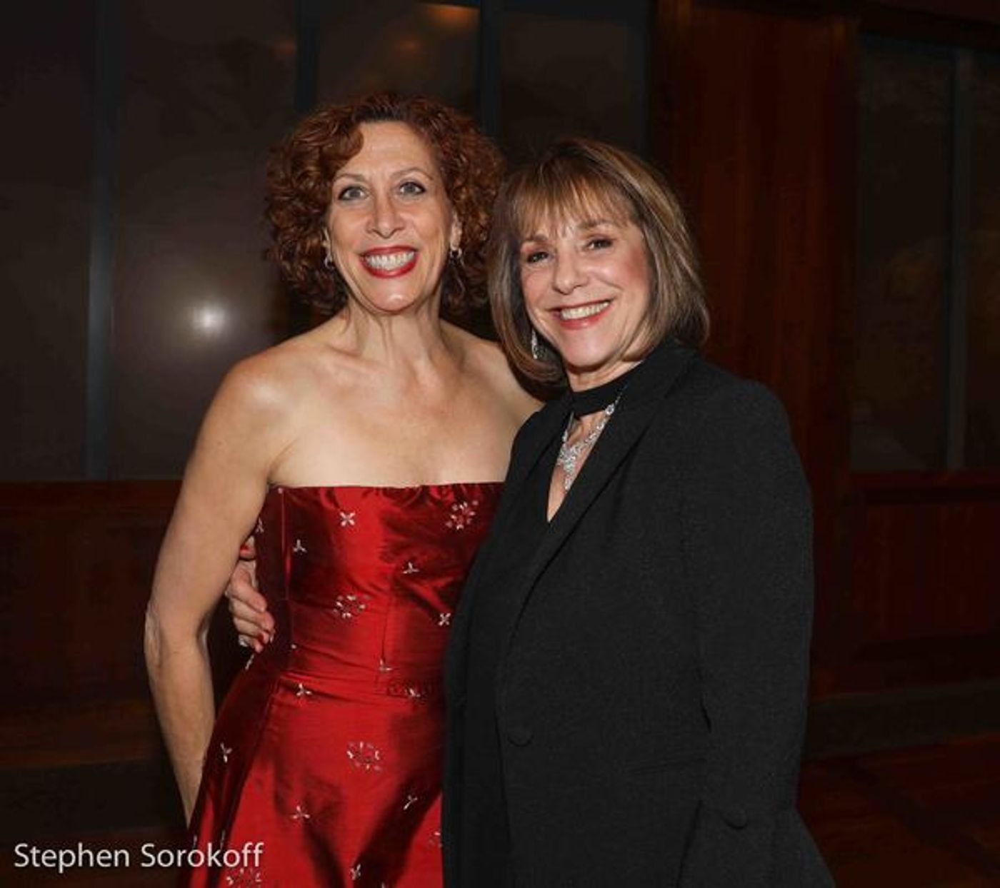Photo Coverage: Jerry Zaks Honored by National Yiddish Theater Folksbeine  Image