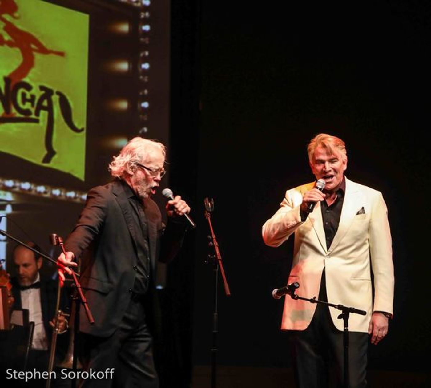 Photo Coverage: Jerry Zaks Honored by National Yiddish Theater Folksbeine  Image