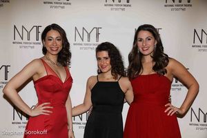 Stephanie Lynn Mason, Rachel Policar, Rachel Zatcoff Photo