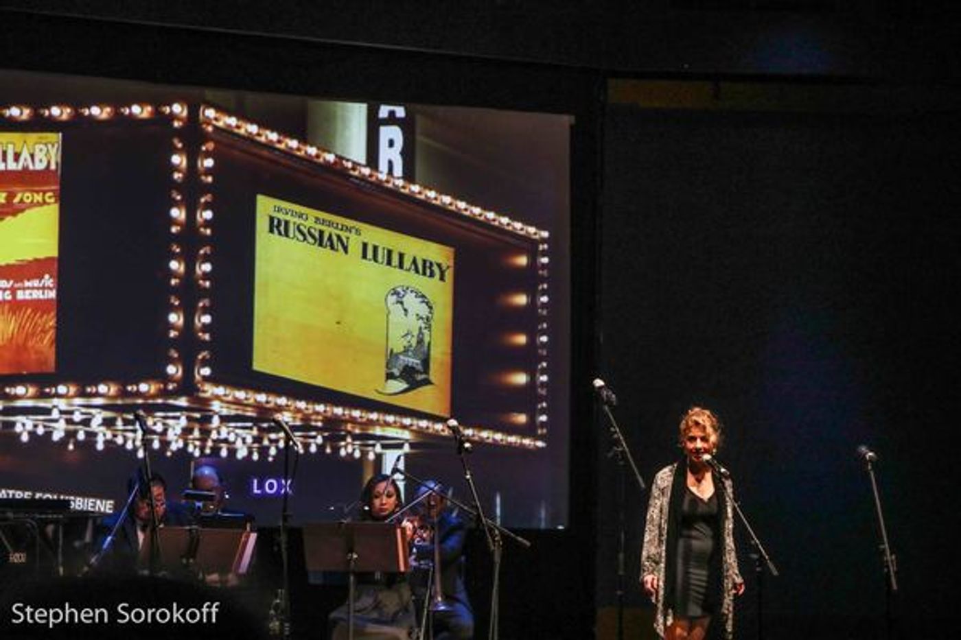 Photo Coverage: Jerry Zaks Honored by National Yiddish Theater Folksbeine  Image