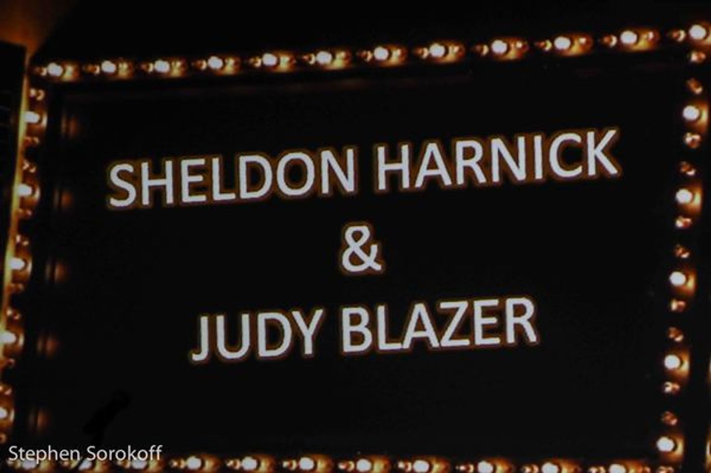 Photo Coverage: Jerry Zaks Honored by National Yiddish Theater Folksbeine  Image