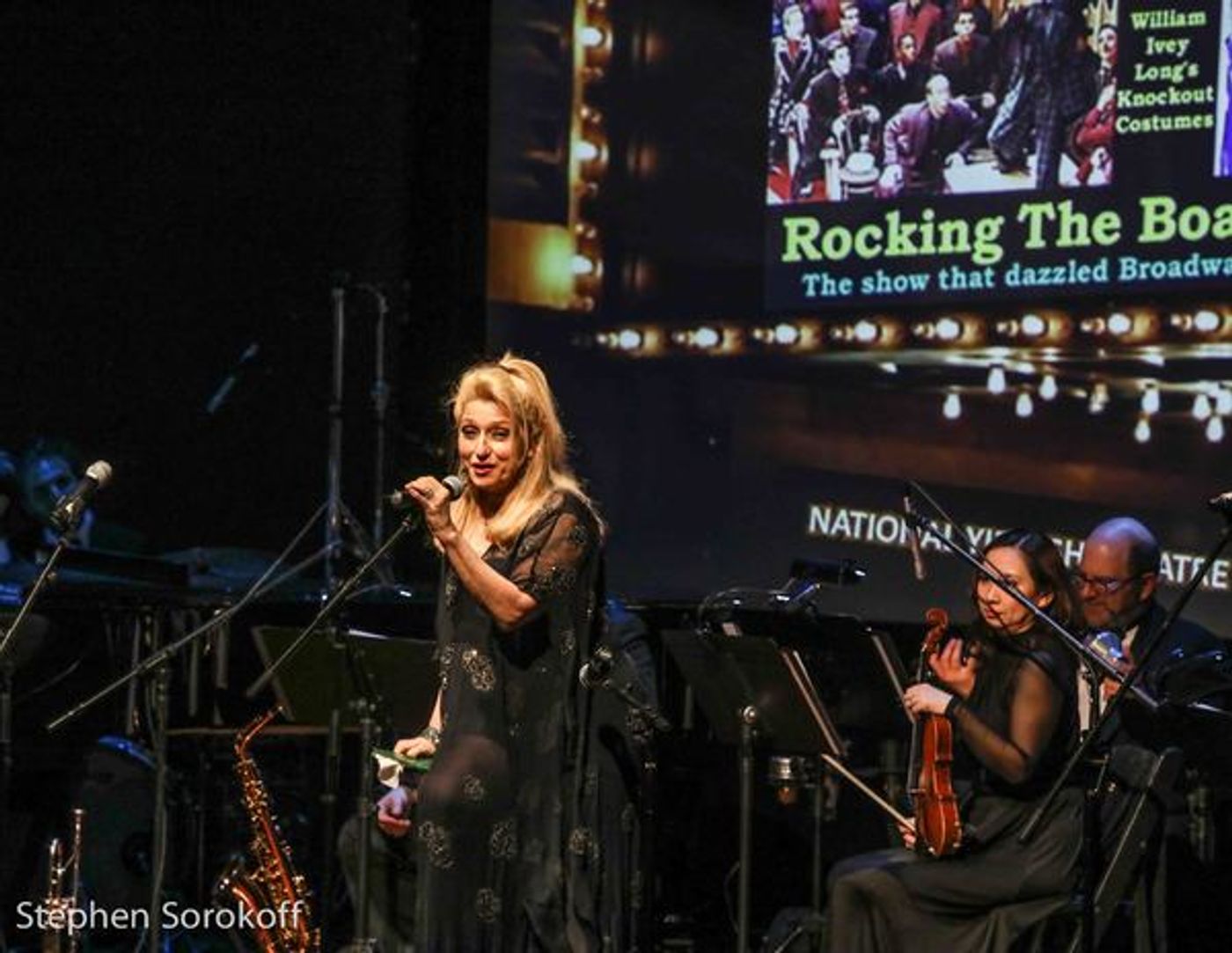 Photo Coverage: Jerry Zaks Honored by National Yiddish Theater Folksbeine  Image