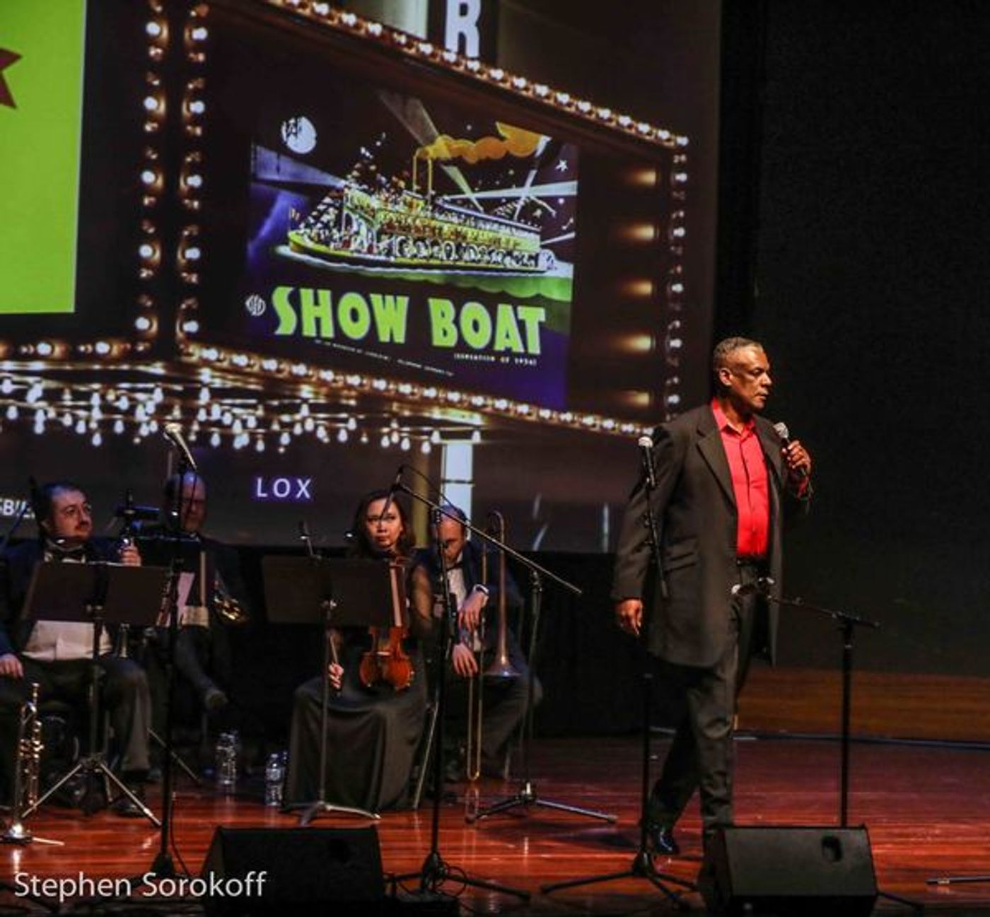 Photo Coverage: Jerry Zaks Honored by National Yiddish Theater Folksbeine  Image
