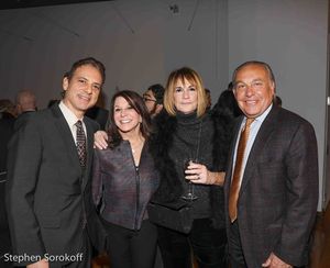 Jack Gindi, Stefany Bergson, Simon Bergson @ BroadwayWorld Jack Gindi, Stefany Bergson, Simon Bergson Photo