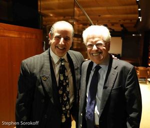 Bob Spiotto, Friars Club & Jerry Zaks @ BroadwayWorld Bob Spiotto, Friars Club & Jerry Zaks Photo