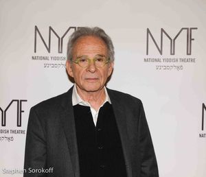 Ron Rifkin @ BroadwayWorld Ron Rifkin Photo