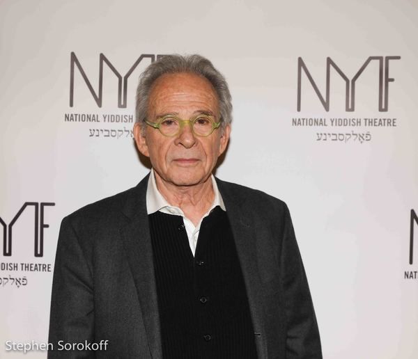 Ron Rifkin Photo