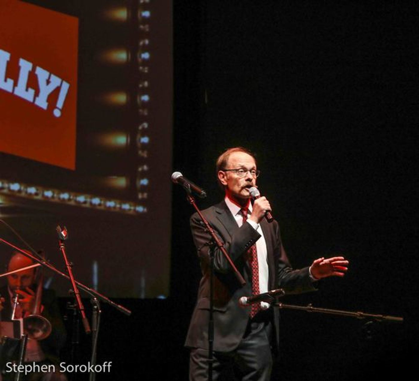 Photo Coverage: Jerry Zaks Honored by National Yiddish Theater Folksbeine  Image