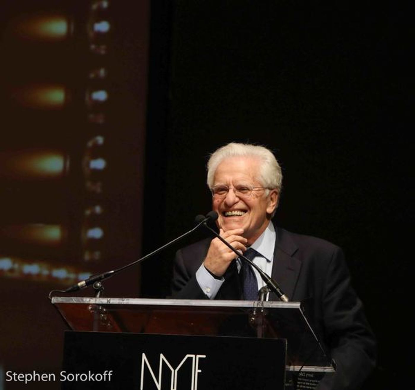 Photo Coverage: Jerry Zaks Honored by National Yiddish Theater Folksbeine  Image