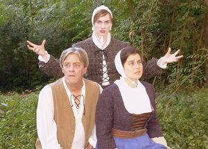 Harold Dershimer, Caitlin Barry and Jennifer Sperry @ BroadwayWorld Harold Dershimer, Caitlin Barry and Jennifer Sperry Photo