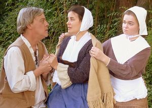 Harold Dershimer, Jennifer Sperry and Sydney Holliday @ BroadwayWorld Harold Dershimer, Jennifer Sperry and Sydney Holliday Photo