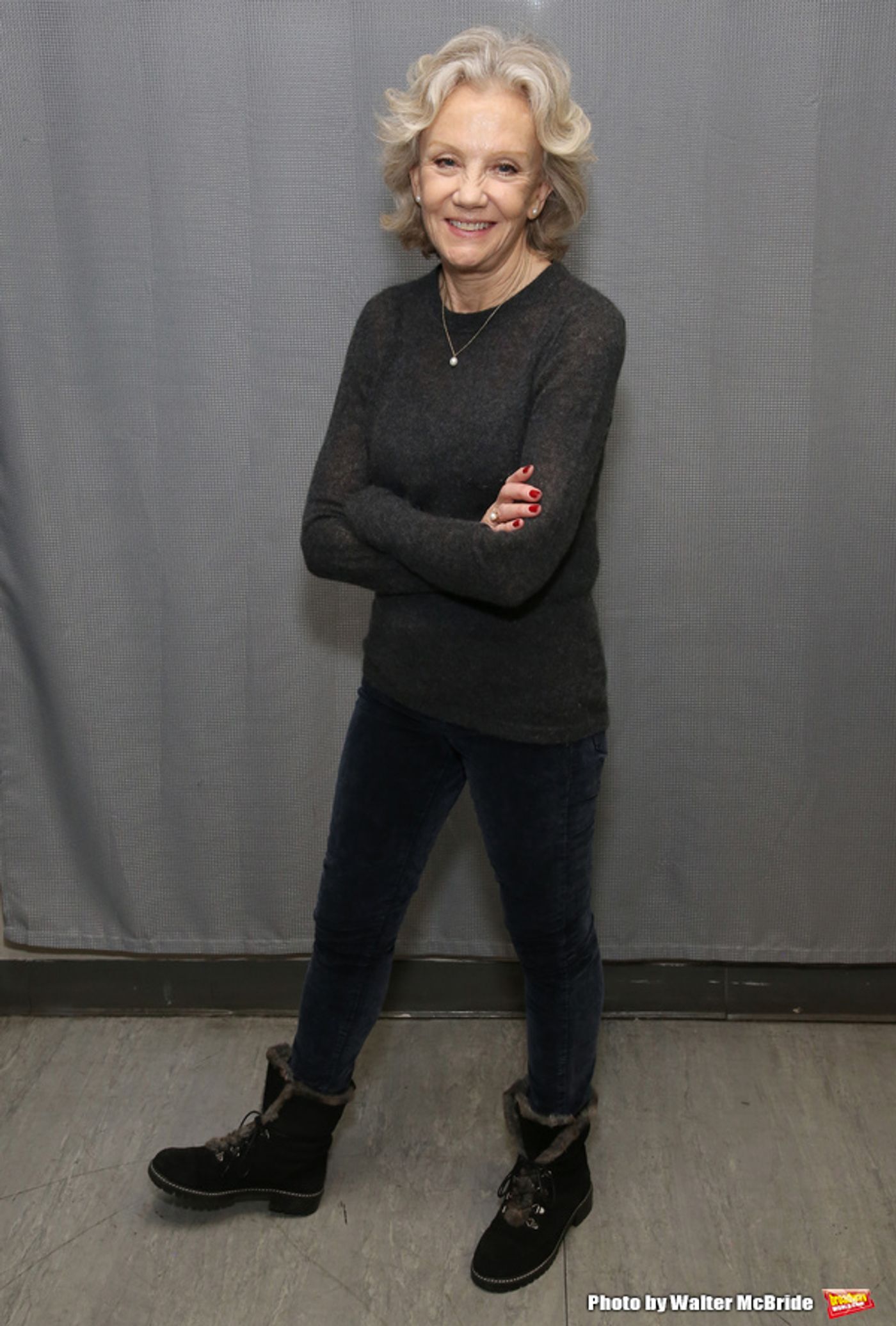 Photo Coverage: Go Inside Rehearsals for PARTY FACE with Hayley Mills!  Image