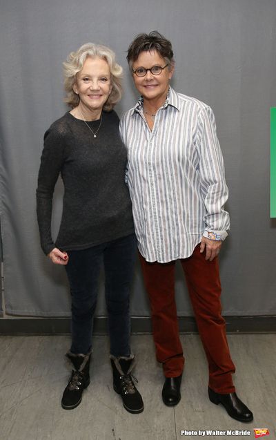 Hayley Mills and Amanda Bearse Photo