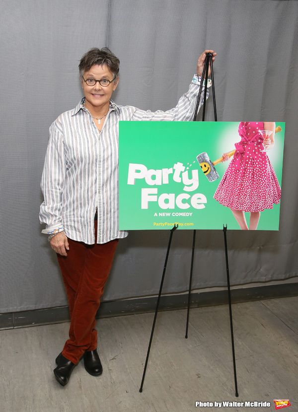 Amanda Bearse Photo