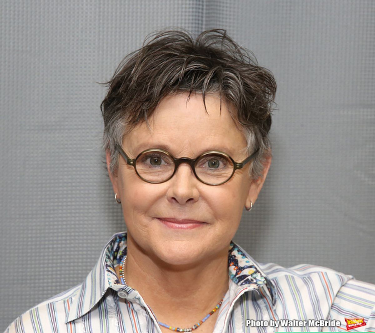 Amanda Bearse at 
