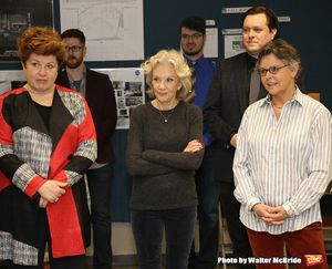 Klea Blackhurst, Hayley Mills and Amanda Bearse @ BroadwayWorld Klea Blackhurst, Hayley Mills and Amanda Bearse Photo